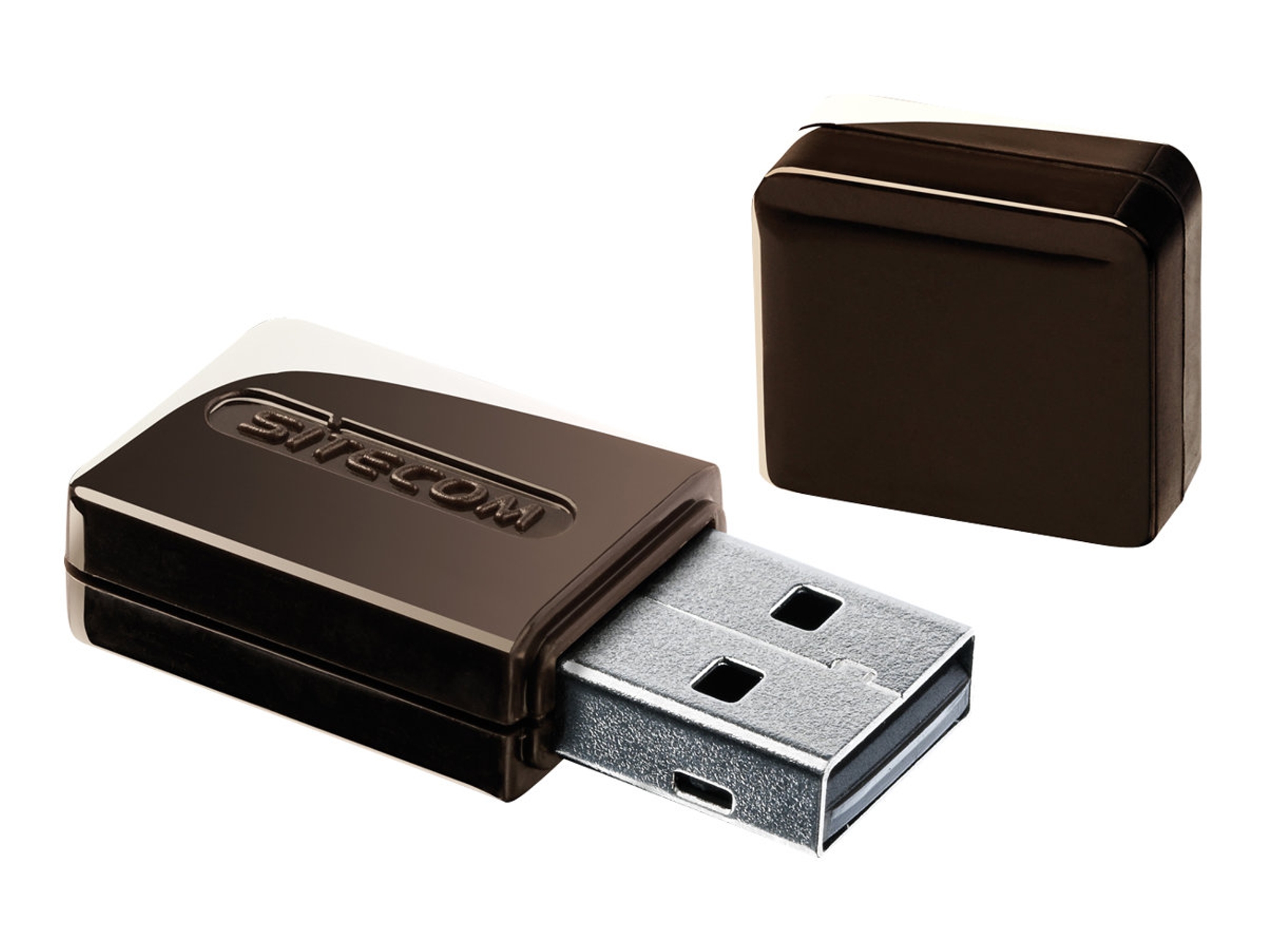 Adaptador de Red USB SITECOM N300 WLA-2100