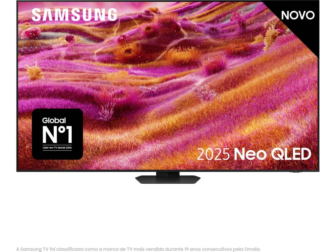 TV SAMSUNG TQ65QN90FATXXC (NeoQLED - Mini LED - 65'' - 165 cm - 4K - Smart TV AI)