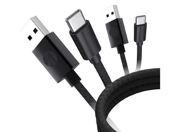 Cabo de Carregamento Psvr 2 Cabos de Carga e Dados Stealth Usb-C-Acessório-Ps5