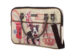 Maletín EVITTA Trendy Dog (PC - 16'' - Estampado)