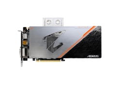 Tarjeta Gráfica nVidia GIGABYTE GeForce Aorus GTX 1080 Ti WB Xtreme 11GB GDDR5X