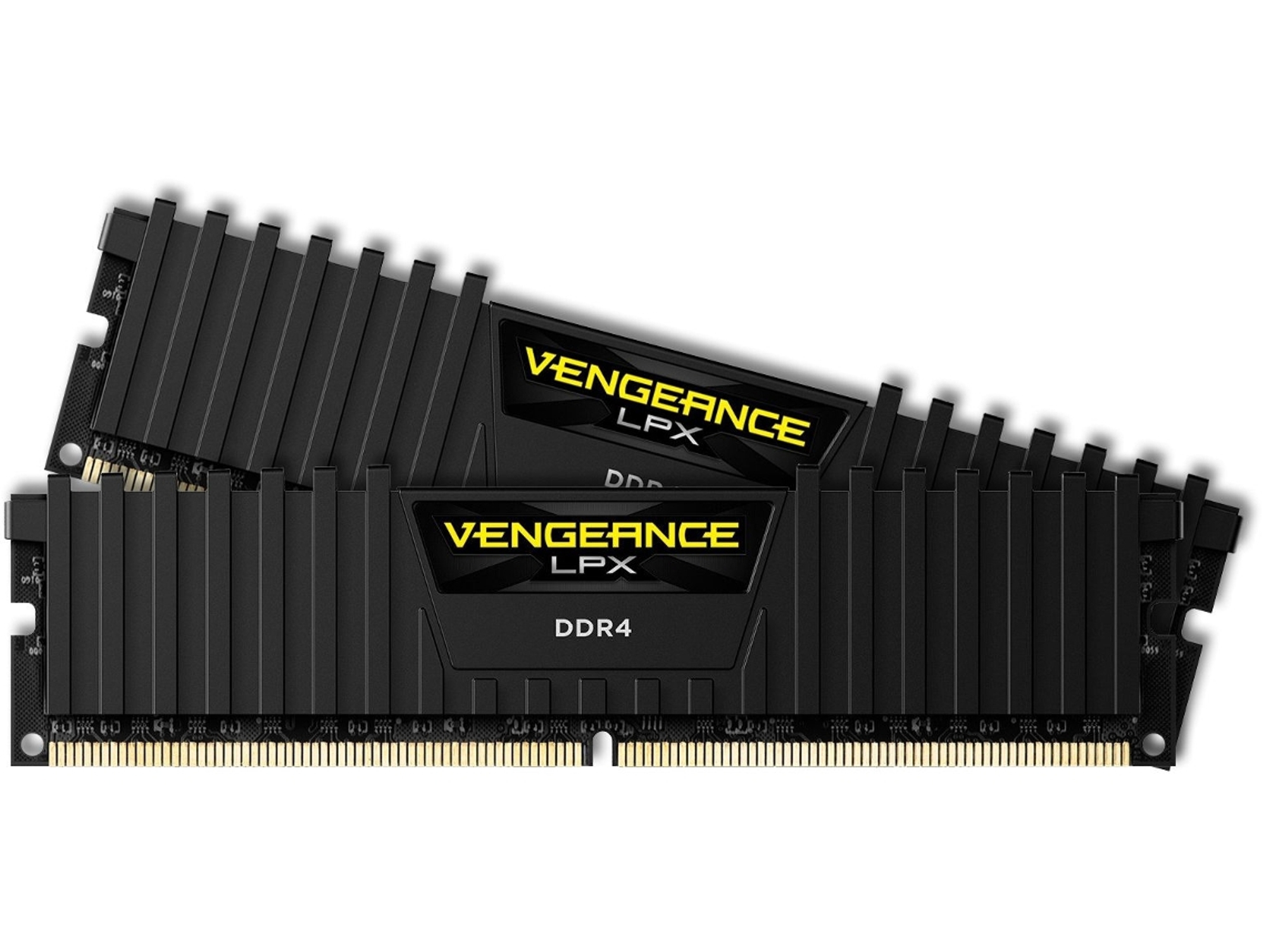 Memoria RAM DDR4 CORSAIR Vengeance (2 x 8 GB - 2400 MHz - CL 13 - Negro)