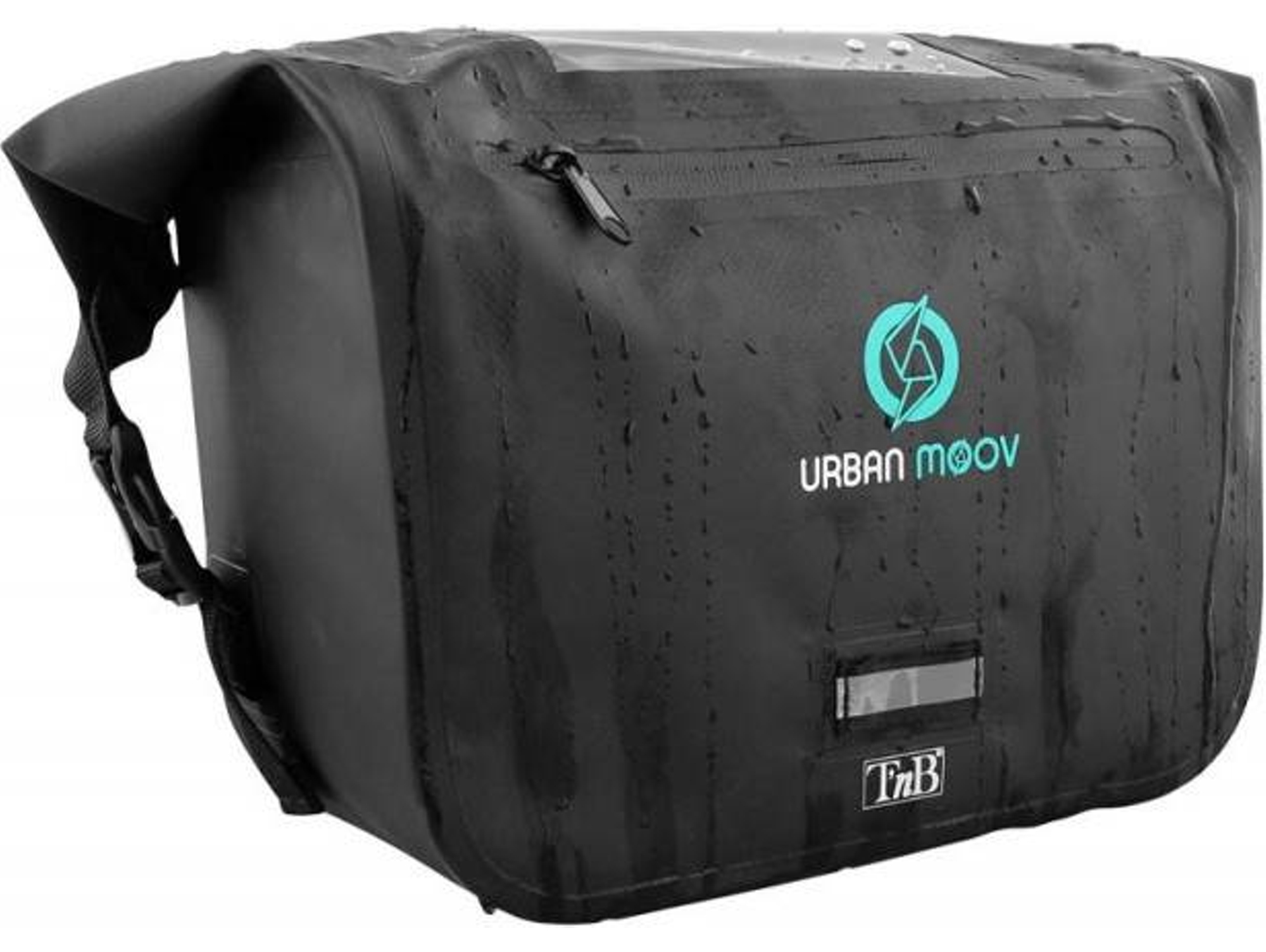 Bolsa de Bicicleta URBAN MOOV para Guiador