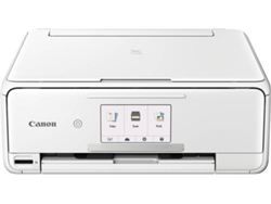 Impresora CANON Pixma TS8151 (Multifunción - Inyección de Tinta - Wi-Fi)