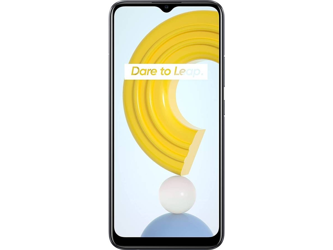 Smartphone REALME C21 (6.5'' - 4 GB - 64 GB - Negro)