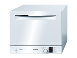 Lavavajillas BOSCH SKS62E22EU Blanco  (6 cubiertos - 55.1 cm - Blanco)