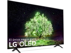TV LG 65A16LA (OLED - 65'' - 165 cm - 4K Ultra HD - Smart TV)