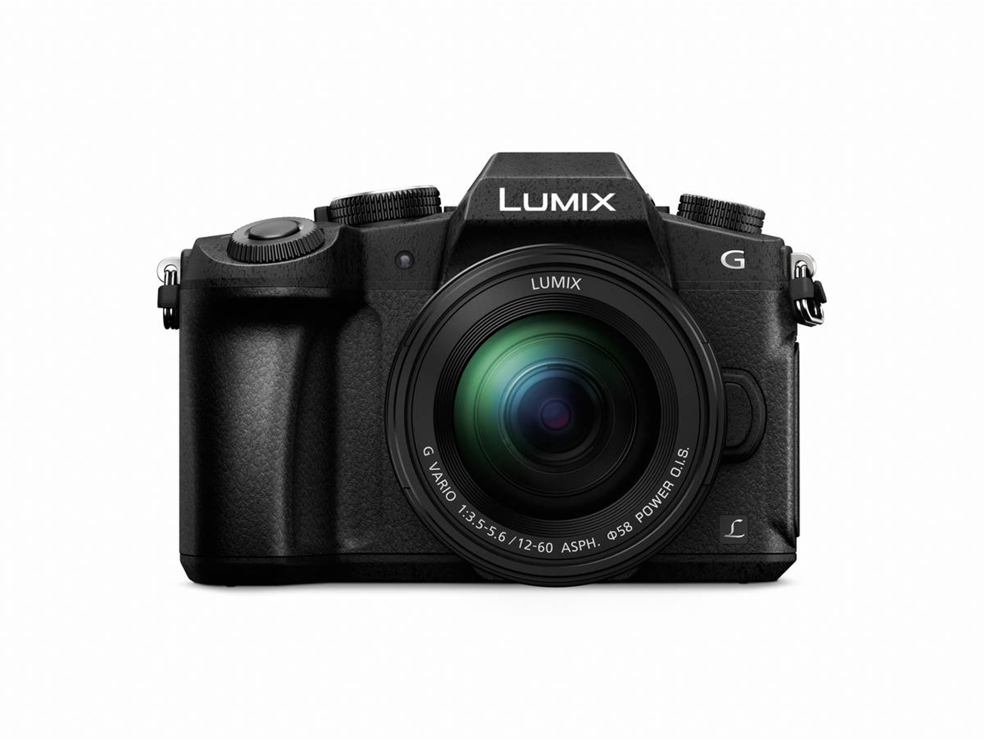 Cámara Mirrorless PANASONIC LUMIX 4K G80+12-60MM (16 MP - Sensor: Micro 4/3 - ISO: 100 a 25600)
