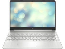 Portátil HP 15s-fq2128ns (15.6'' - Intel Core i5-1135G7 - RAM: 16 GB - 512 GB SSD PCIe - Intel Iris Xe Graphics)