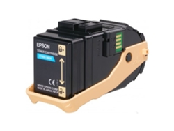 Cartucho de Tóner Original EPSON cian C13S050604