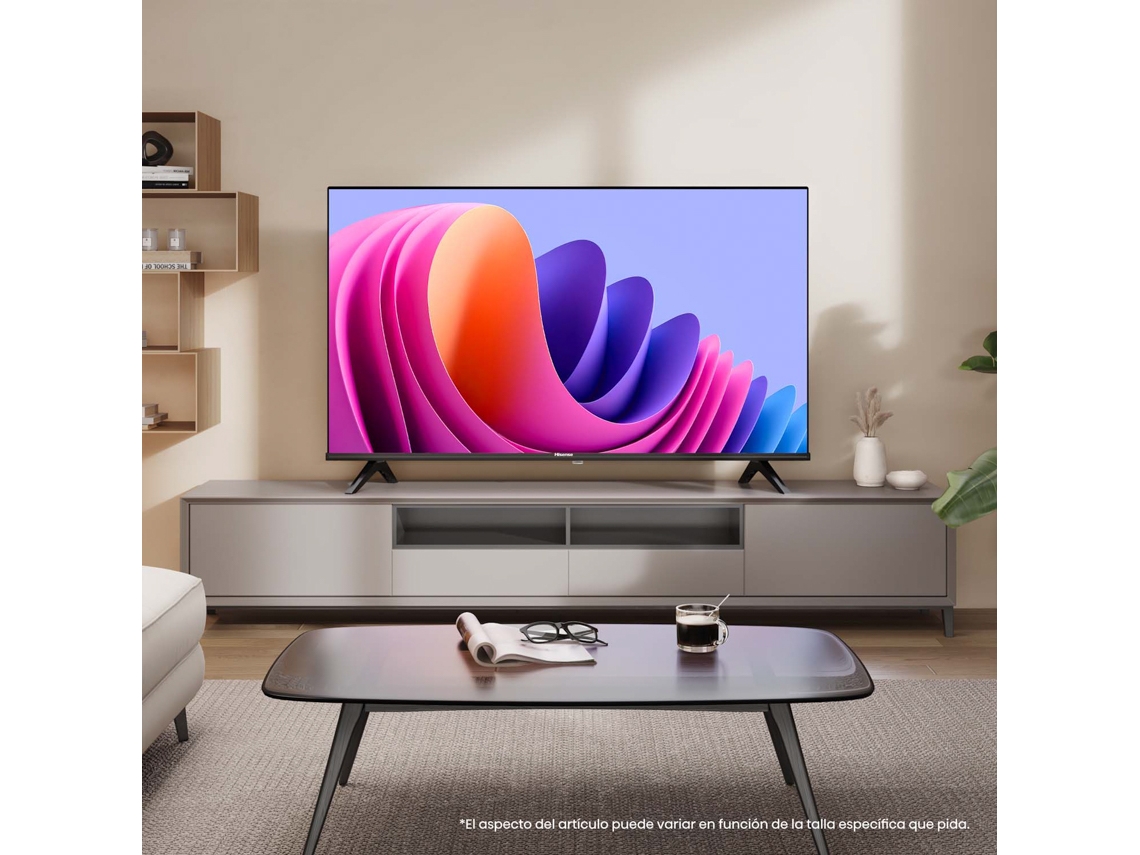 TV HISENSE HD 32A4N (LED- 32'' - 81 cm - HD Ready - Smart Tv