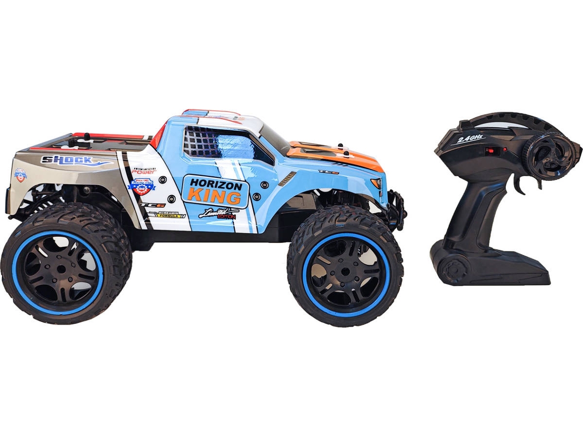 Camión Full Function 2.4GHz SPEEDRACER High Speed Rally Truck 1:10