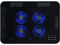 Soporte Cooler MITSAI Windstorm (PC - Negro)