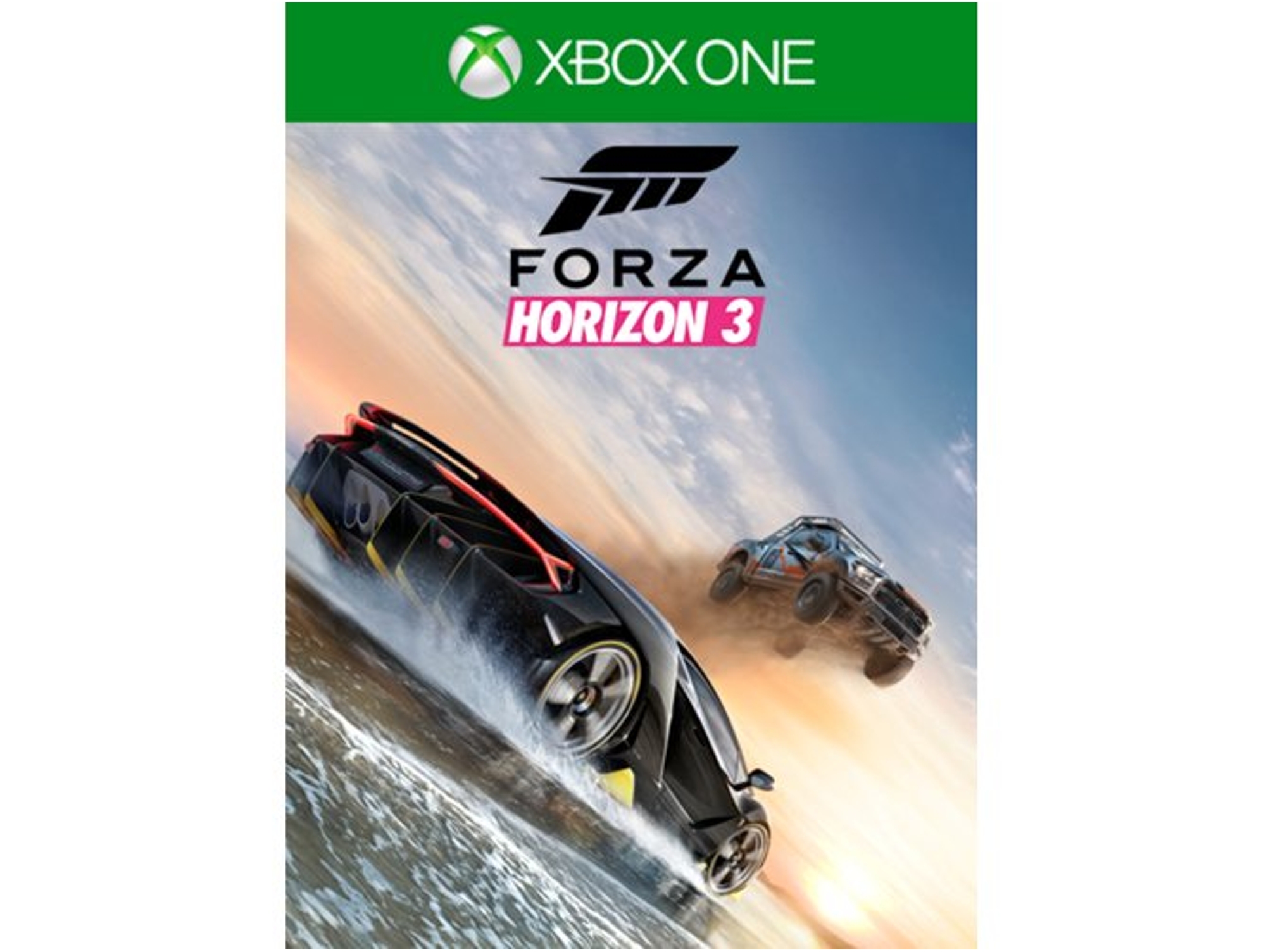 Juego Xbox One Forza Horizon 3