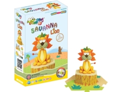 Plastilina JUMPINGCLAY Léon