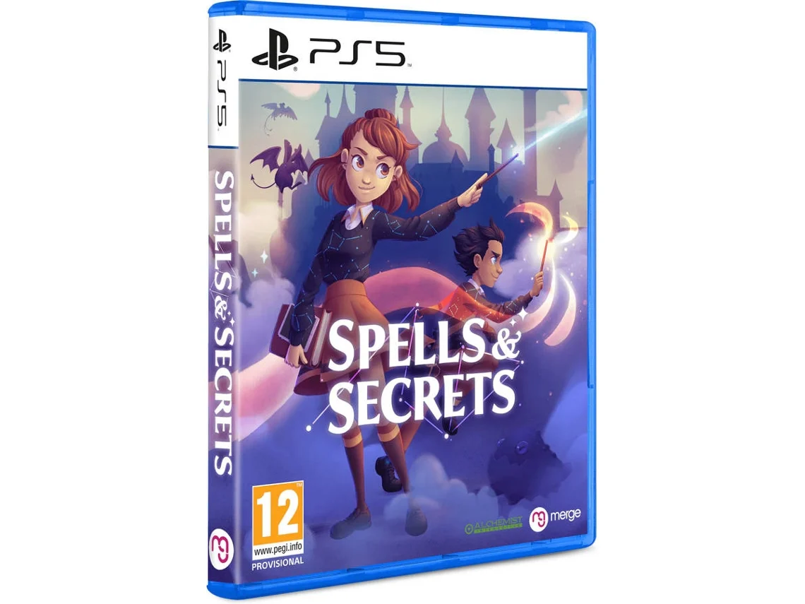 Juego PS5 Spells & Secrets