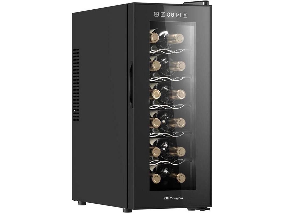 BOD ORBEGOZO VT1240 VINOTECA 12 BOTELLAS