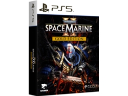Juego PS5 Warhammer 40,000 - Space Marine II Gold Edition