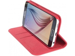 Funda Samsung Galaxy S6 TUCANO Libro Rojo