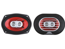 Altavoces Auto Ovales BELSON  BSS-1935FB