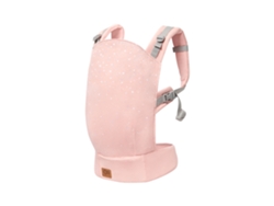Portabebés KINDERKRAFT Nino Confetti Pink