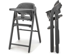 Silla de comedor 3 en 1 Kinderkraft Tino (hasta 110 kg - gris)