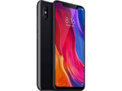 Smartphone XIAOMI Mi 8 (6.2'' - 6 GB - 128 GB - Negro)
