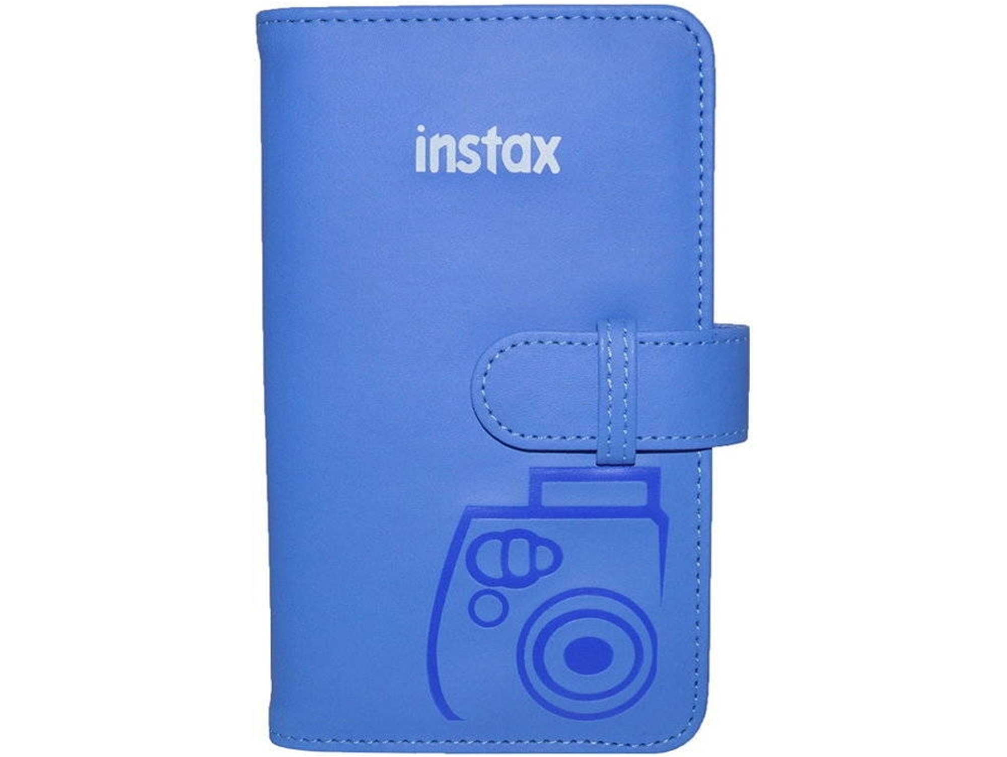 Álbum Fotos FUJIFILM Instax Mini Azul 108