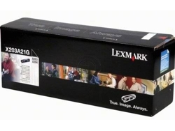 Cartucho de tóner LEXMARK X203A21G
