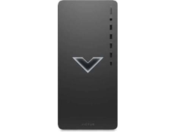 Desktop Gaming HP Victus 15L TG02-0037ns (Caja Abierta - AMD Ryzen 7 5700G - NVIDIA GeForce GTX 1660 SUPER - RAM: 16 GB - 1 TB HDD + 512 GB SSD)