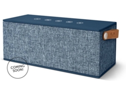 Altavoz Bluetooth FRESH 'N REBEL Brick XL Indigo