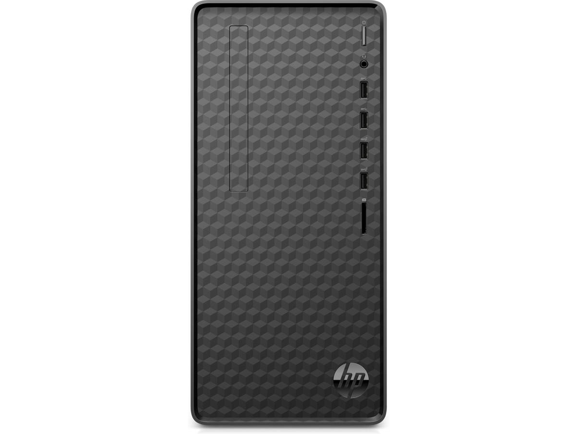 Desktop HP M01-F0060ns (AMD Athlon 300GE - RAM: 8 GB - 256 GB SSD PCIe - AMD Radeon Vega 3)