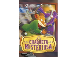 Libro La chaqueta misteriosa de Stilton, Geronimo (Español)