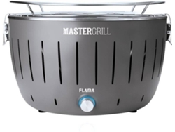 Barbacoa a Carbón FLAMA 4007FL (4 x AA)