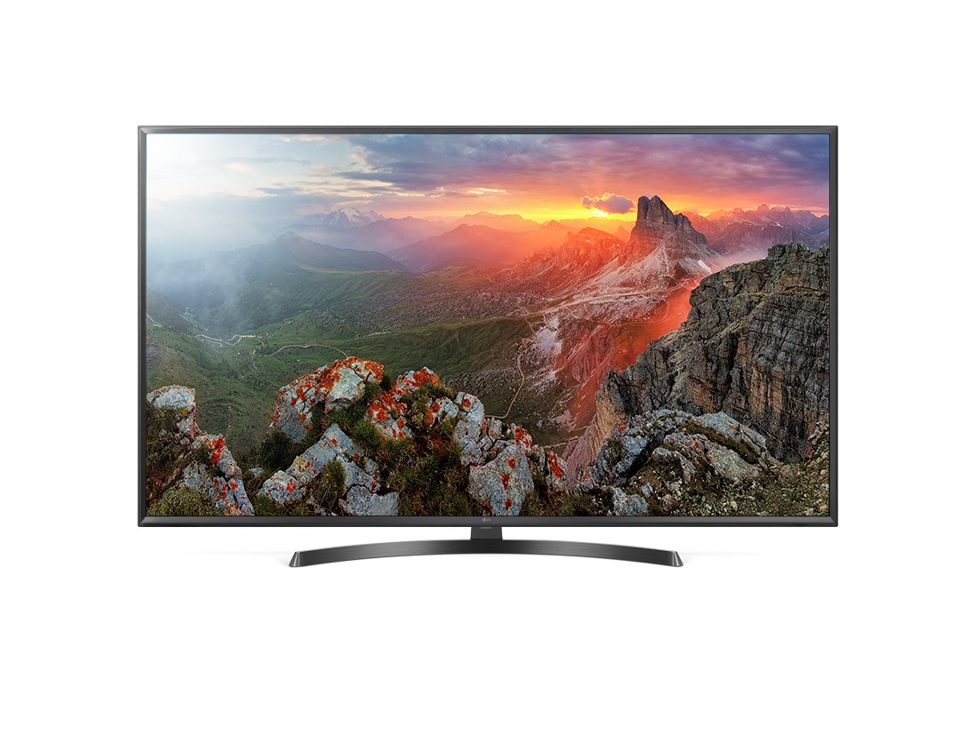 TV LG 65UK6470 (LED - 65'' - 165 cm - 4K Ultra HD - Smart TV)