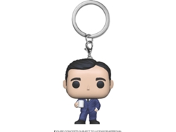 Llaveros Funko POP Keychain: The Office- Michael Scott