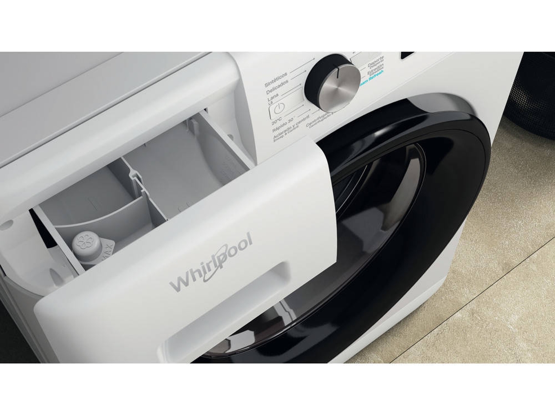 Whirlpool FFB 9258 WV SP lavadora Carga frontal 9 kg 1200 RPM B Blanco