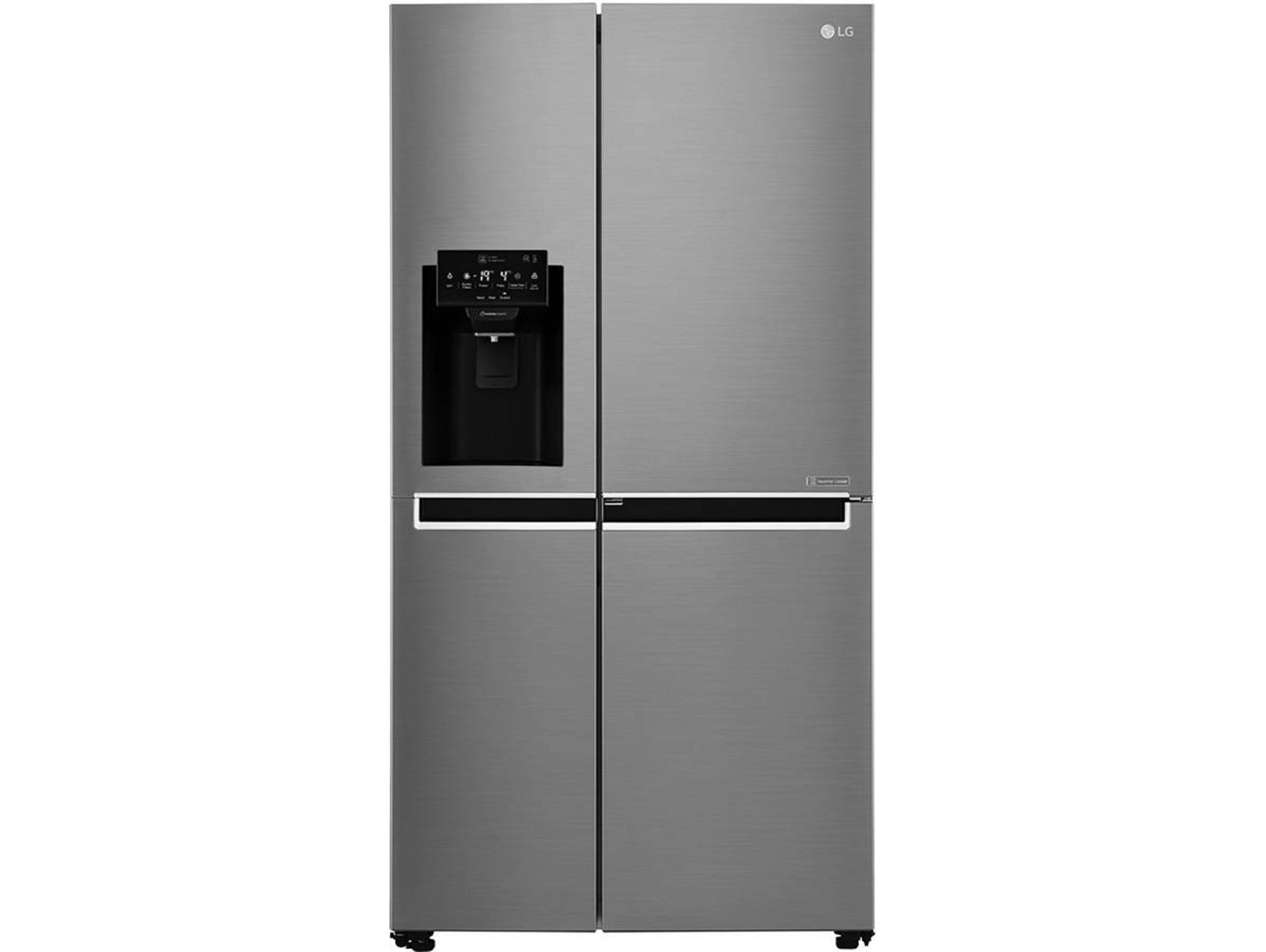 Frigorífico Americano Reacondicionado LG GSJ760PZXV (Grado A - No Frost - 179 cm - 668 L - Inox)