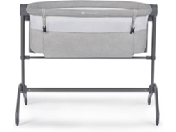 Cuna Co-Slepping KINDERKRAFT Bea Gris (Outlet Caja Abierta)