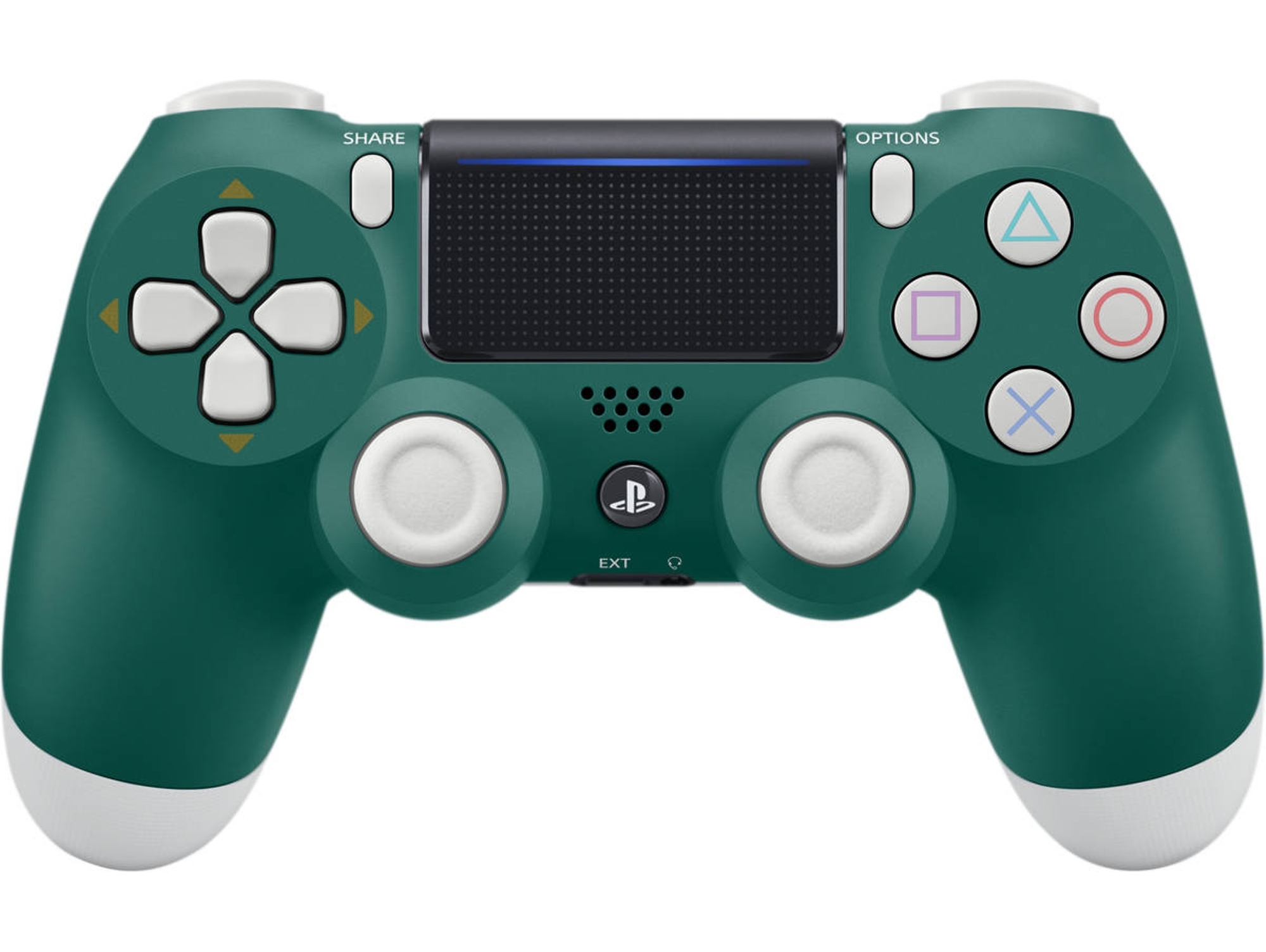 Comando inalámbrico PS SONY Dualshock4 PlayStation Alpine Green (Special Edition)