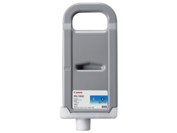Cartucho de tinta Original CANON PFI-703C Cián  para imagePROGRAF iPF810, iPF815, iPF820, iPF825