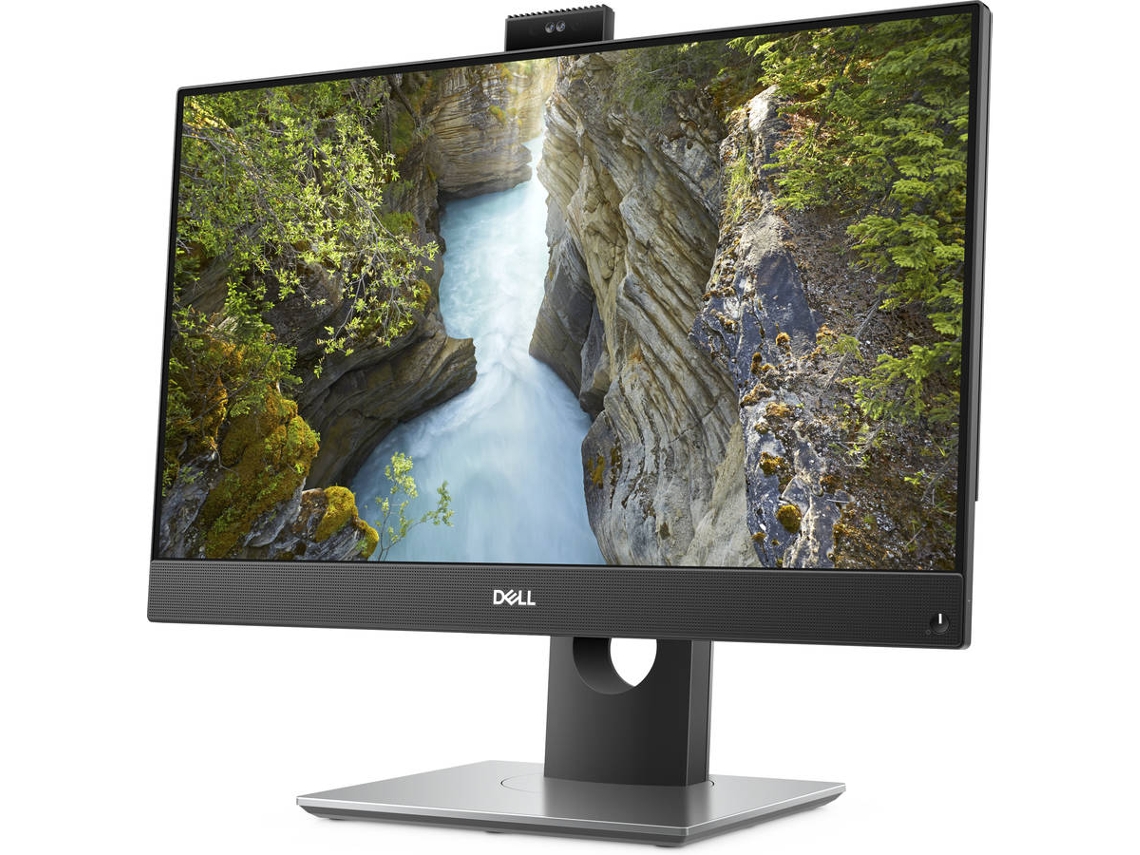 All in One DELL OptiPlex 5480 (23.8'' - Intel Core i5-10500T - RAM: 8 GB - 256 GB SSD - Intel UHD Graphics 630)