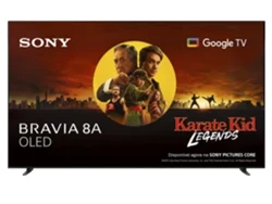 TV SONY BRAVIA 8A 77XR8A (OLED - 77'' - 196 cm - 4K Ultra HD - Smart TV)