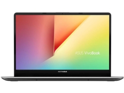 Portátil ASUS S15 S530FABQ122 (15'' - Intel Core i7-8565 - 8 GB - 256 GB SSD - UHD Graphics 620)