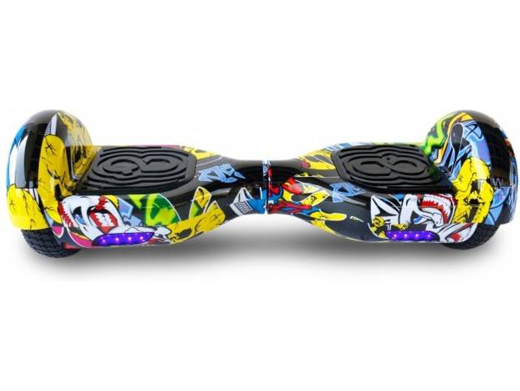 Hoverboard 6,5'' SKATEFLASH Graffitty