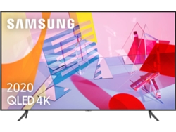 TV SAMSUNG QE65Q60T (QLED - 65'' - 165 cm - 4K Ultra HD - Smart TV)