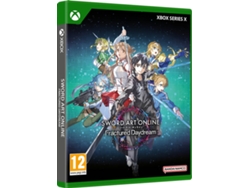 Juego Xbox Serie X  Sword Art Online Fractured Daydream