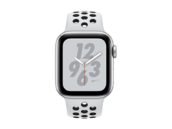 APPLE Watch Nike+ S4 40mm plateado