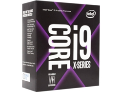 Procesador INTEL Core i9-7900X (Socket LGA2066 - Deca-Core - 3.3 GHz)