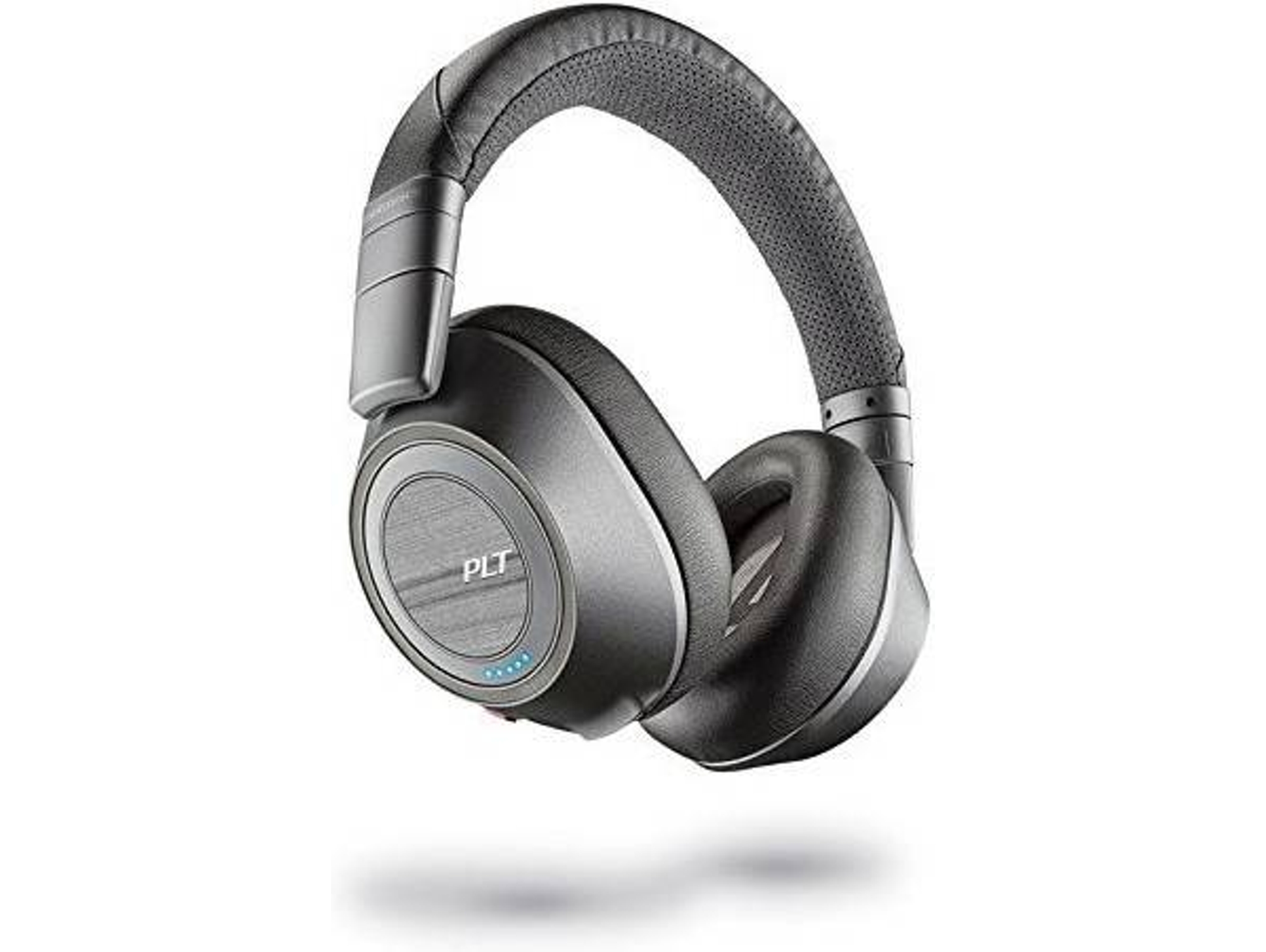 Auriculares Bluetooth PLANTRONICS BackBeat Pro 2 (Over ear - Micrófono - Gris)